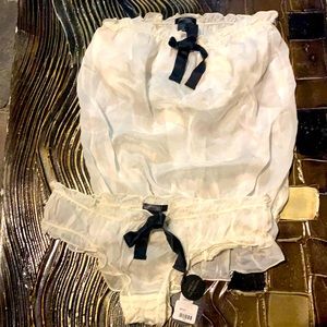 Women’s sleepwear small